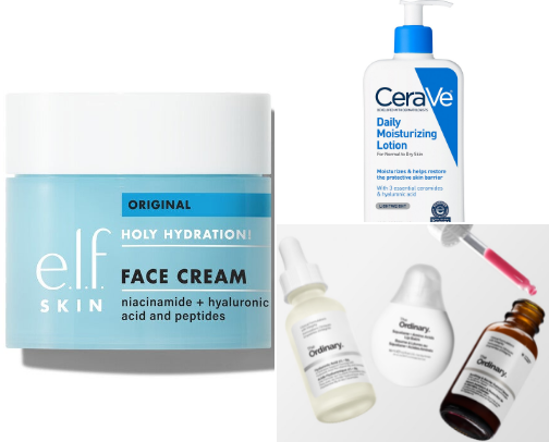 ✨ Glow Getters: My Beauty Faves cover photo collage