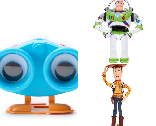 Toddler Christmas list presents cover photo collage