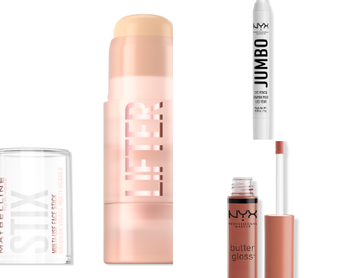 My autumn makeup favorites from ULTA✨ cover photo collage