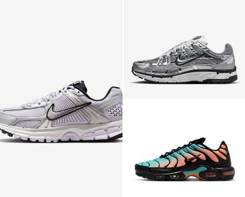 Best Nike Shoes cover photo collage