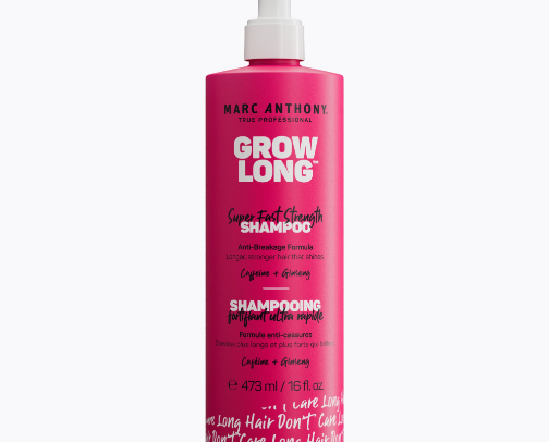 Hair care cover photo collage
