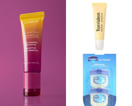 💋 Best Lip Products: Balms, Masks, Glosses & Lipsticks cover photo collage