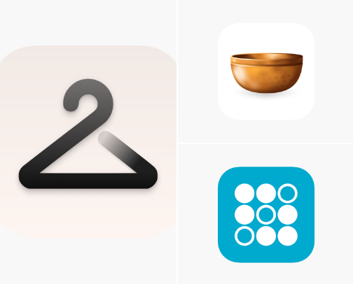 Apps that actually make my life EASIER 🌞 cover photo collage
