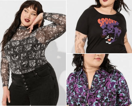 Plus Size Fashion Trends cover photo collage