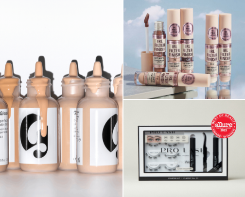 My ride or die beauty essentials!!!  💋 cover photo collage