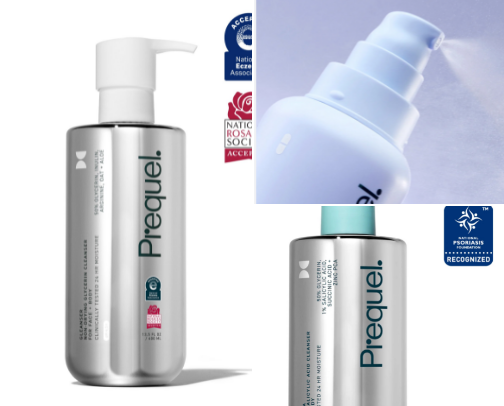 Skin care for sensitive skin girlys  periorale dermatitis cover photo collage