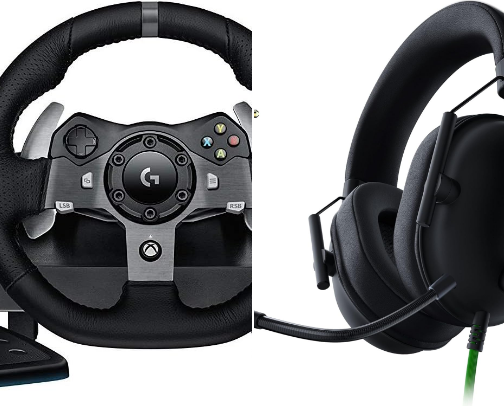 🎮 Ultimate Gaming Setup Essentials cover photo collage