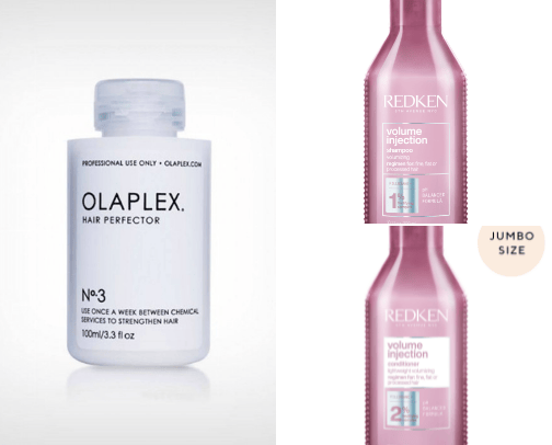 Best haircare routine for blonde hair🌟 cover photo collage