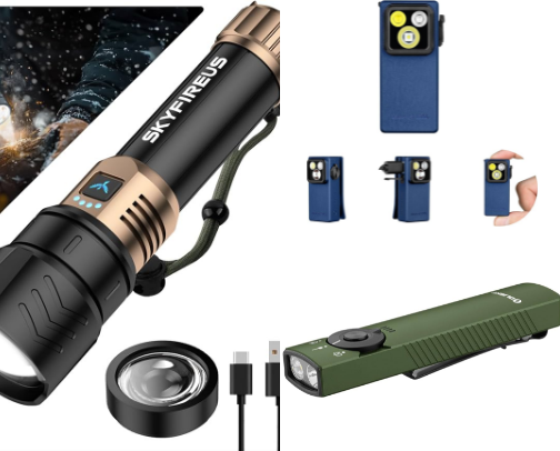 Quality Camping/Outdoor Gear cover photo collage