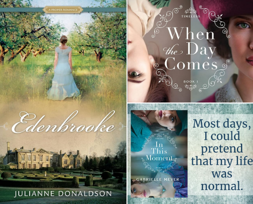 Books and more books cover photo collage