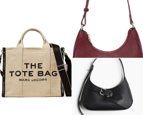 Bags I absolutely love cover photo collage