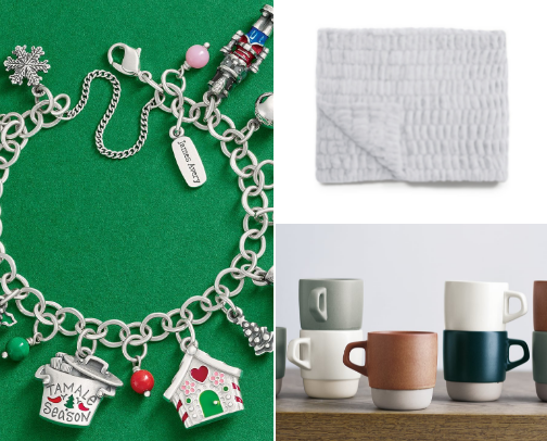 Christmas gifts for mom cover photo collage