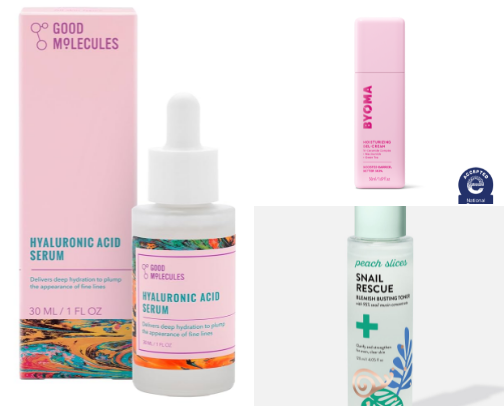 FALL VIBES makeup routine 🍂 cover photo collage