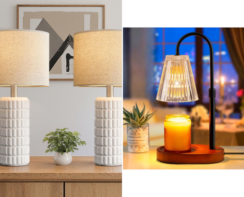 🧺Cozy Home Finds cover photo collage