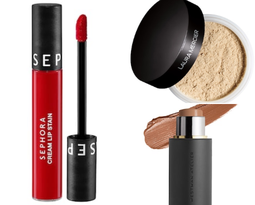 My everyday to go makeup list cover photo collage