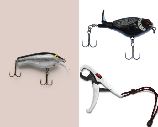 Fishing Accessories & Products you Didn't Know You Needed ! cover photo collage