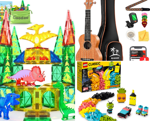 Great Gift Ideas ! cover photo collage