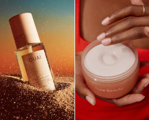 Bath & Body cover photo collage