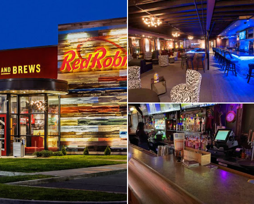 My top Buffalo recs cover photo collage