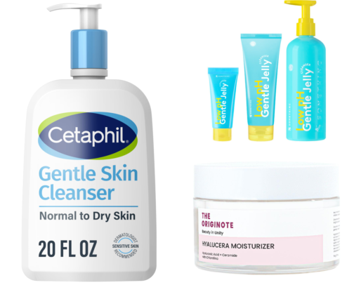 Beauty Essentials from Head to Toe Your Self-Care Guide (2026) ✨🥳 cover photo collage