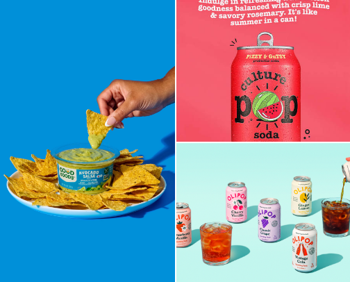 What's In My Pantry - Organic Snacks! cover photo collage