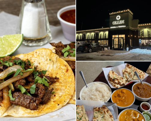 My top Rochester recs cover photo collage