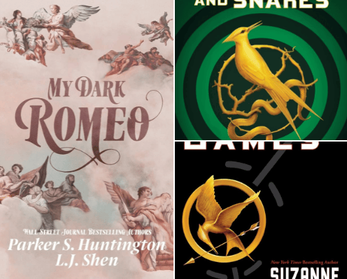Books I've Read that I LOVE cover photo collage