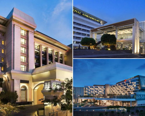 The Ultimate Yogyakarta Hotel Guide (2027 Edition): Where to Stay in Jogja 🧭🌟 cover photo collage