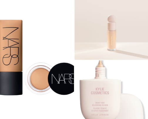 Updated makeup routine! cover photo collage