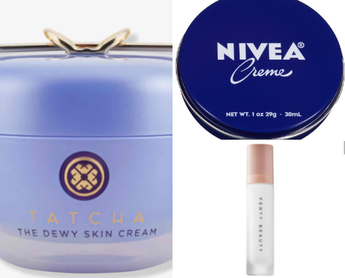 Updated makeup products 6/11/25 cover photo collage