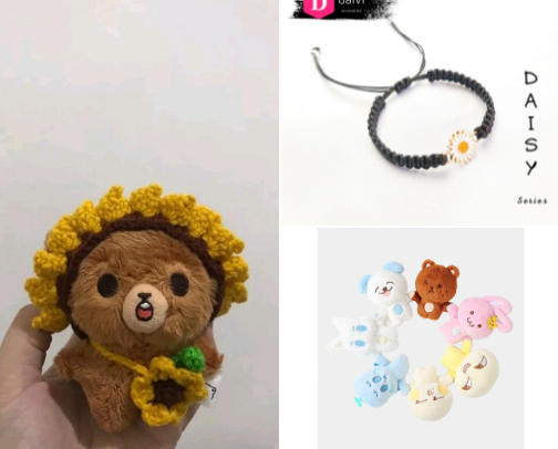 Haechan🌻🐻 cover photo collage