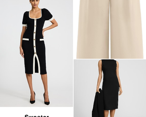 Soft Power: Professional Style for Women cover photo collage