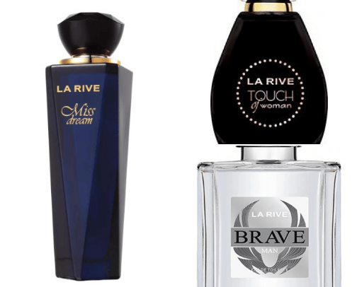 Top Perfumes for Women and Men cover photo collage