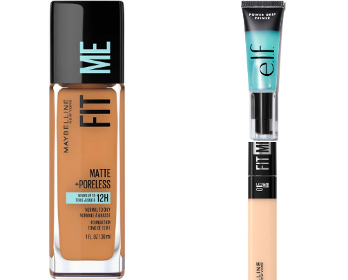 Make Up for 30+ almost 40! cover photo collage