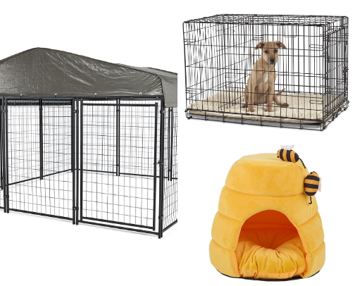 Pet rabbit must haves cover photo collage