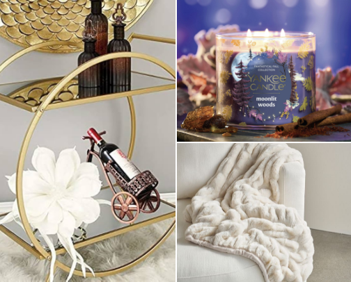 🪞 Dreamy Apartment Decor Must-Haves cover photo collage