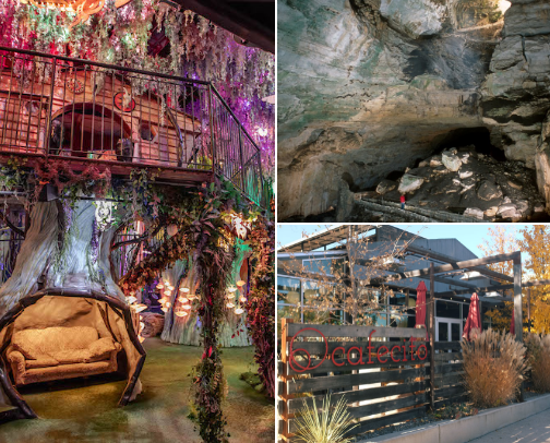Travel Diaries: Santa Fe, NM cover photo collage