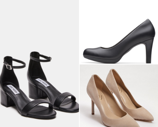 Trending Heels to Elevate Your Style cover photo collage
