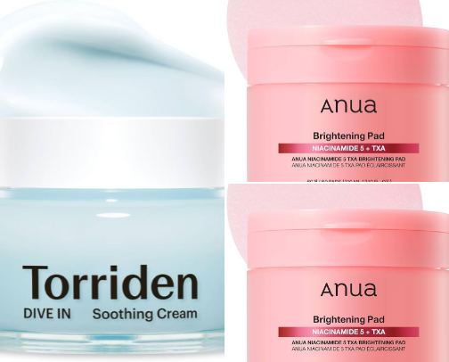 Korean Skin Care (AMAZING) cover photo collage