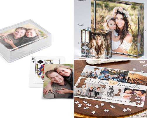 Everyday Memories Made with Walgreens Photo cover photo collage