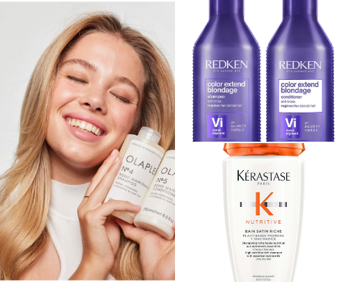 sampoo cover photo collage