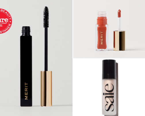 Clean Makeup Products! cover photo collage