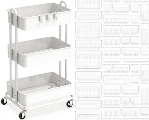 College Dorm Essentials cover photo collage