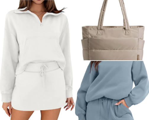 Pretty, Productive, and Put-Together; 5-Minute Busy Mom Collection cover photo collage