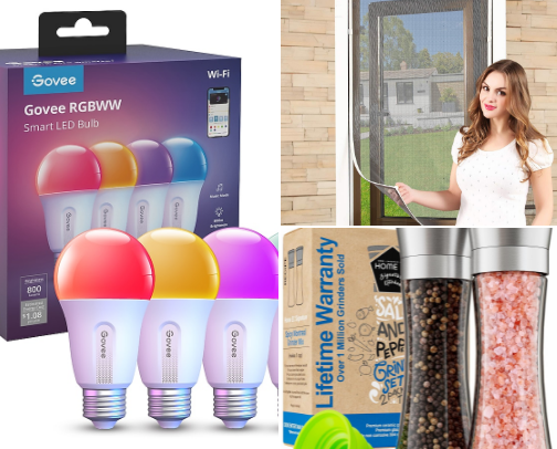 Home Decor You Need! cover photo collage