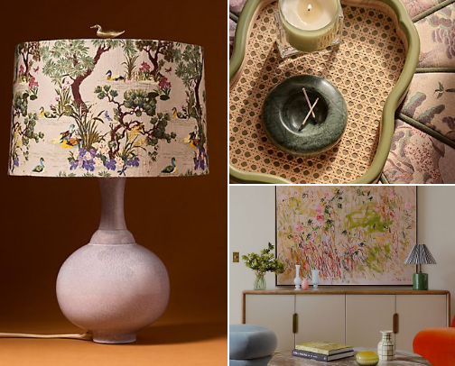 Anthropologie Aesthetic Finds to Boost Every Nursing Mama's Mood cover photo collage