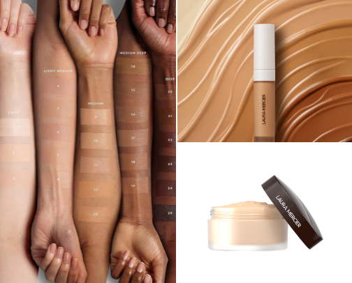 My favorite beauty recs cover photo collage