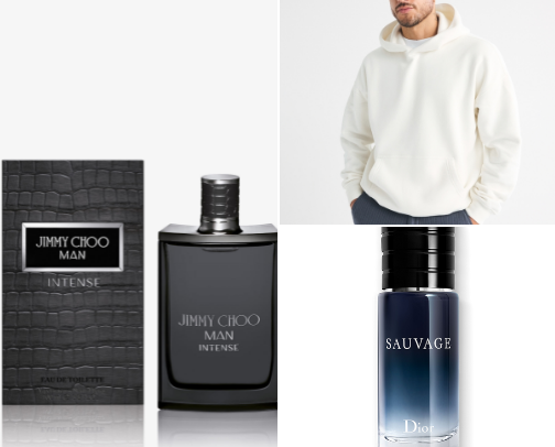 Gifts for him he will ACTUALLY like 🙌🏼 cover photo collage