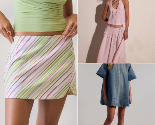 dress like HER cover photo collage