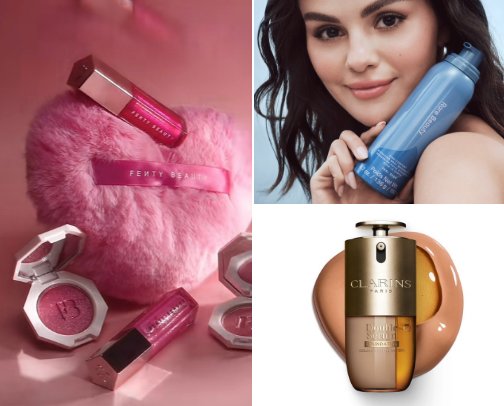 Embrace beauty 💖 cover photo collage